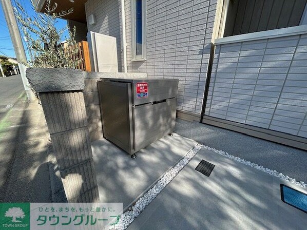 D-Sereno富士見町の物件内観写真